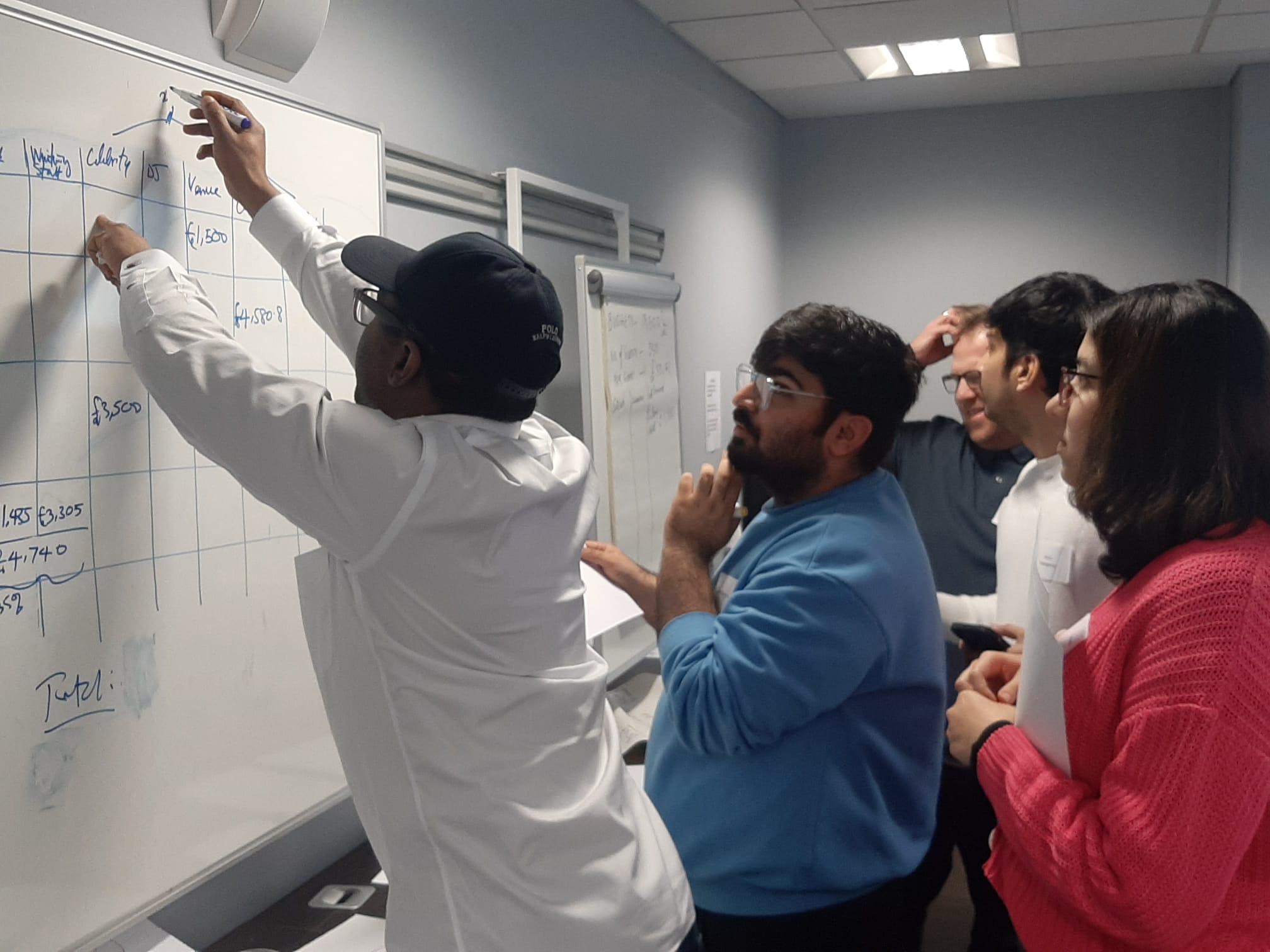 Interdigitate-Newcastle University Case Study 2